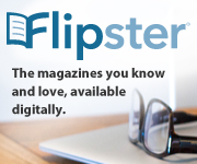 Flipster digital magazines