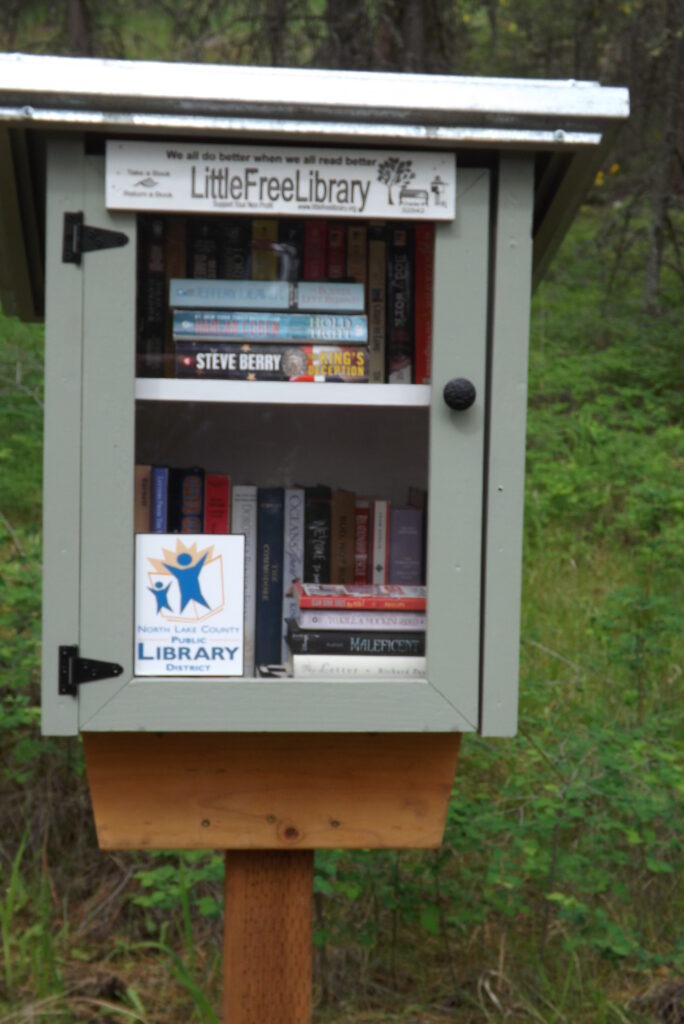 Little Free Library