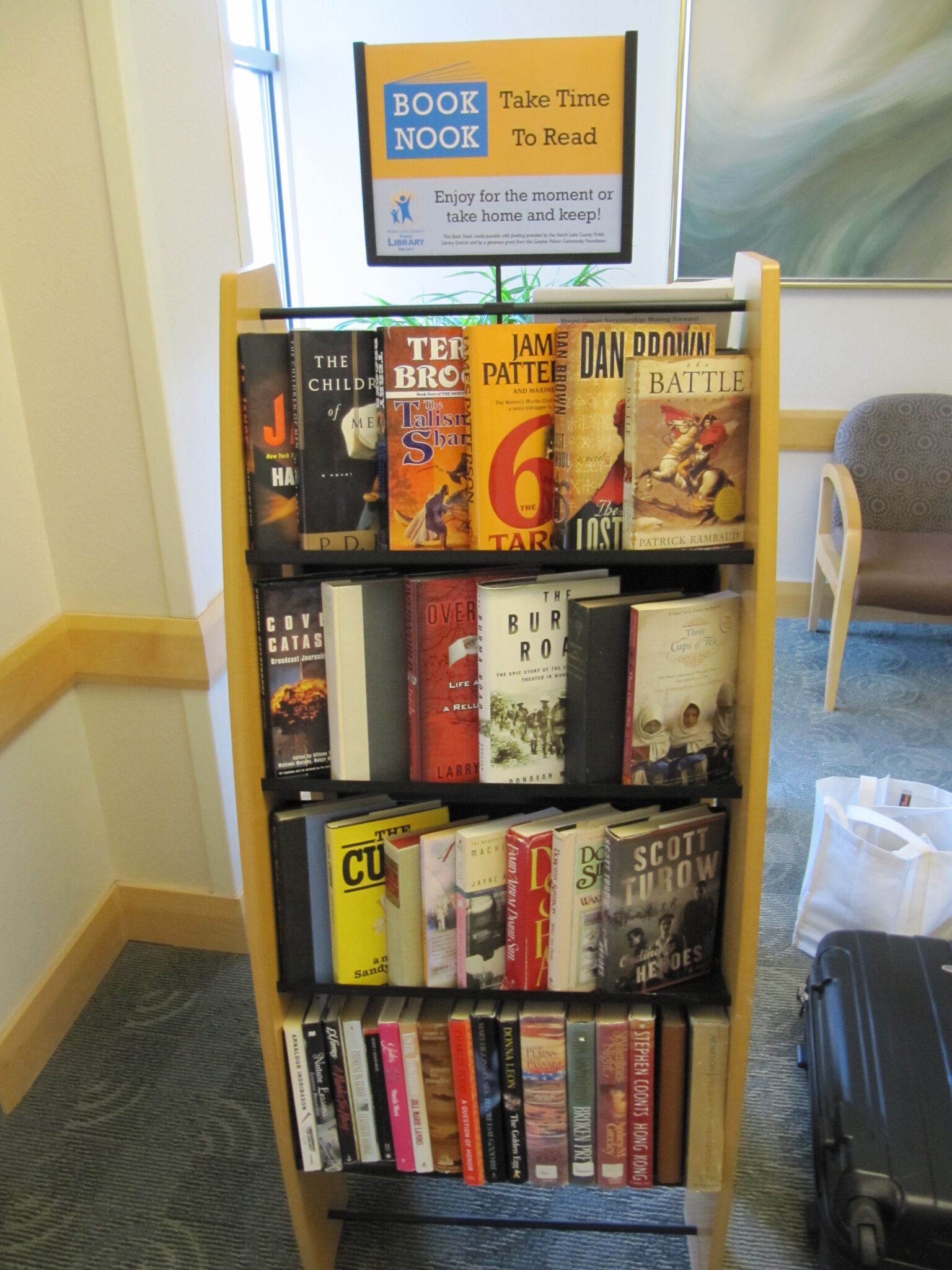 Outreach Services – North Lake County Public Library District