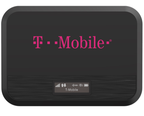 T-Mobile hot spot