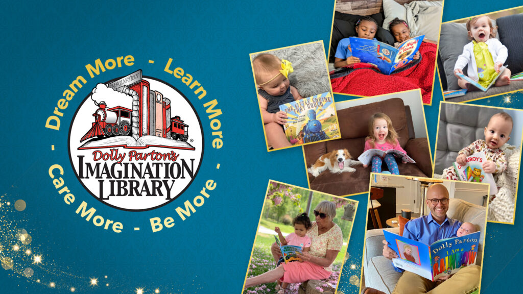 Dolly Parton's Imagination Library