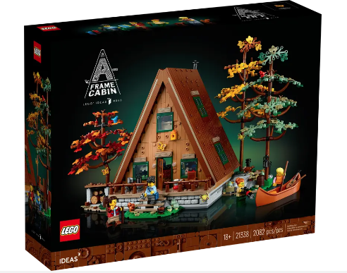 LEGO Cabin