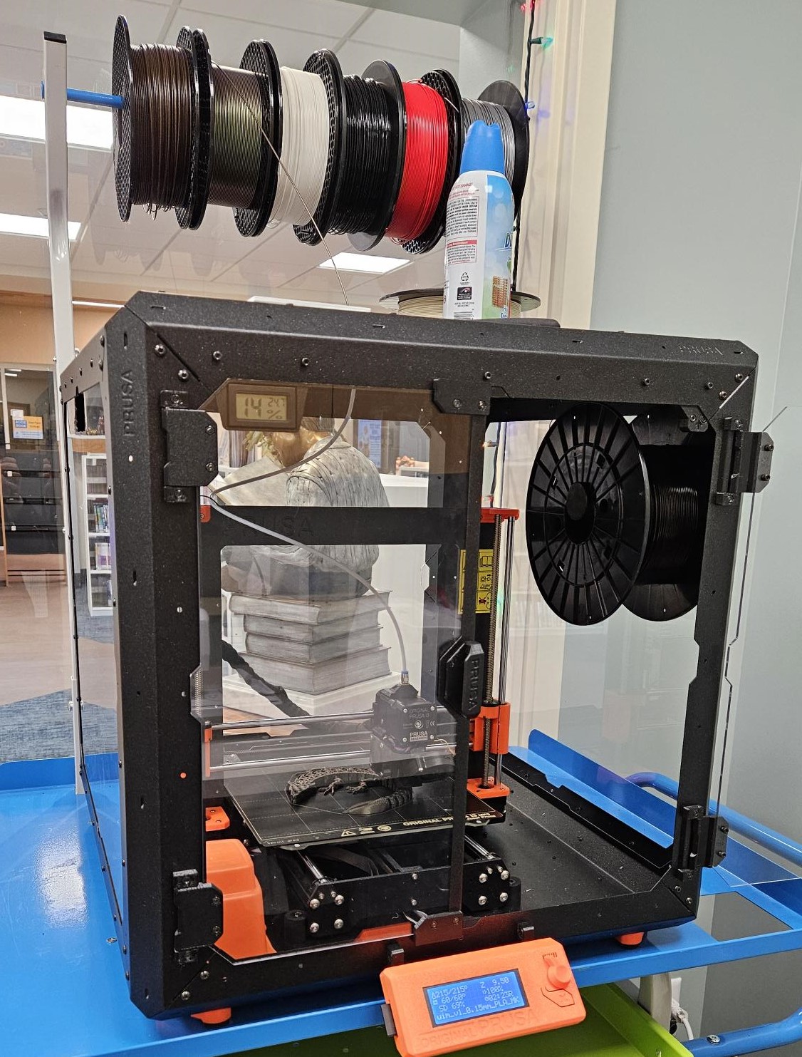 Makerspace – North Lake County Public Library District