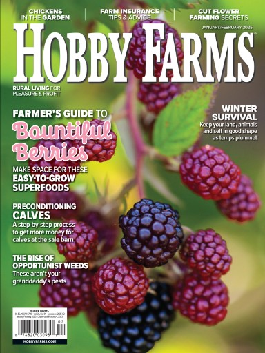 Hobby Farms magazine