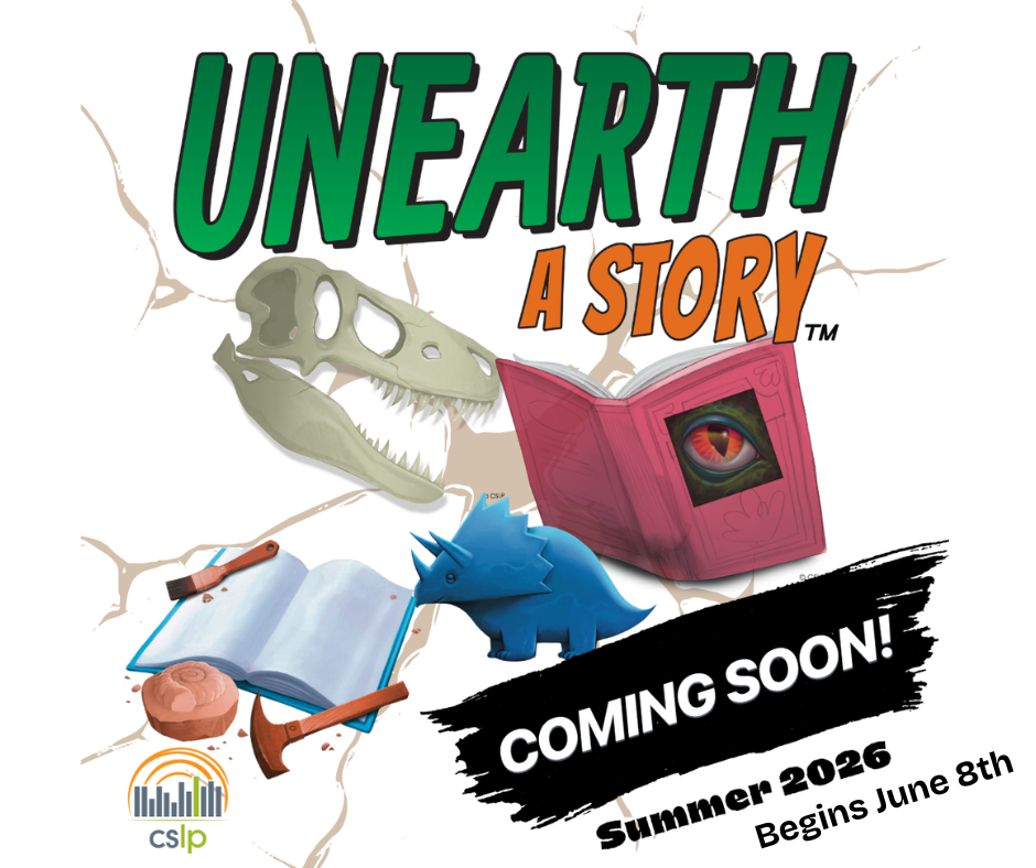 Unearth a Story Coming Soon Summer 2026 Begins June 8