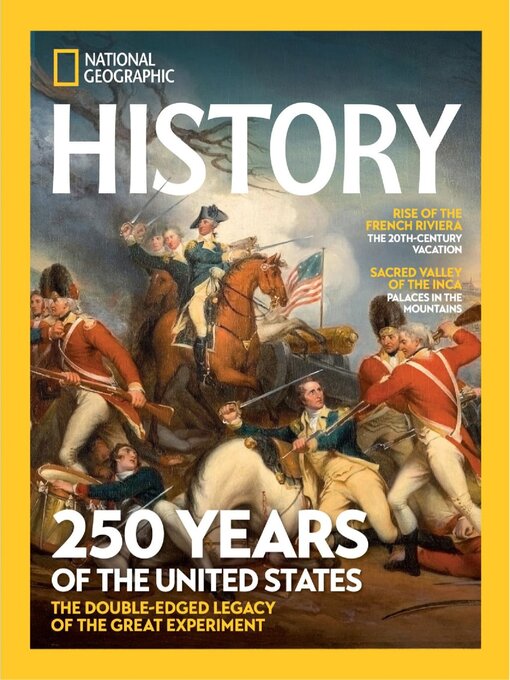 National Geographic History