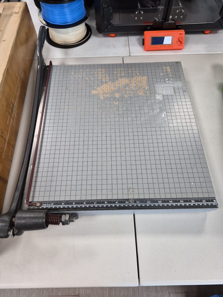 Ingento GT Paper Cutter