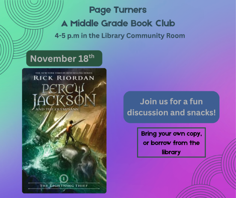 Nov 18_Page Turners.